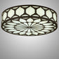 Meyda 36" Wide Lorea Flushmount- 226444