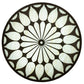 Meyda 36" Wide Lorea Flushmount- 226444