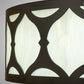 Meyda 36" Wide Lorea Flushmount- 226444