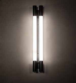 Meyda 6" Wide Columnae Wall Sconce- 226511