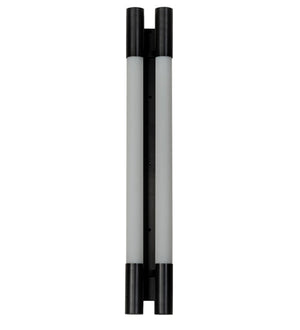 Meyda 6" Wide Columnae Wall Sconce- 226511