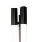 Meyda 6" Wide Columnae Wall Sconce- 226511