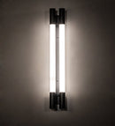 Meyda 6" Wide Columnae Wall Sconce '226511