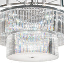 Meyda 72" Wide Beckam Chandelier- 226528