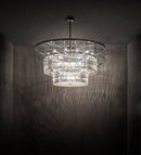 Meyda 72" Wide Beckam Chandelier '226528