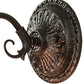 Meyda 5" Wide Wall Sconce Hardware '227735