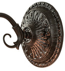 Meyda 5" Wide Wall Sconce Hardware '227735