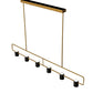 Meyda 72" Long Kellen Pendant- 227974