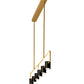 Meyda 72" Long Kellen Pendant- 227974