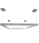 Meyda 72" Square Dotz Pendant- 228105