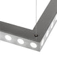 Meyda  60" Square Dotz Pendant- 228106