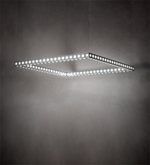 Meyda 60" Square Dotz Pendant 228106