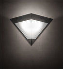 Meyda 16" Wide Mayor Wall Sconce 228128