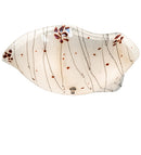 Meyda 19" Wide Metro Fusion Ramoscelli Flushmount 228614