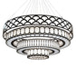 Meyda 120" Wide Lorea Chandelier- 228719