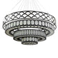 Meyda 120" Wide Lorea Chandelier- 228719