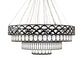 Meyda 120" Wide Lorea Chandelier- 228719