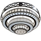 Meyda 120" Wide Lorea Chandelier- 228719