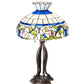 Meyda 31" High Rose Vine Table Lamp- 228803