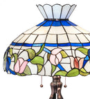 Meyda 31" High Rose Vine Table Lamp- 228803