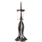 Meyda 31" High Rose Vine Table Lamp- 228803
