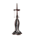 Meyda 31" High Rose Vine Table Lamp- 228803