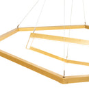 Meyda 70" Wide Vela Cascading Pendant- 229038
