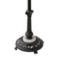 Meyda 62" High Tiffany Rosebush Floor Lamp - 229110