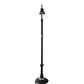 Meyda 62" High Tiffany Rosebush Floor Lamp - 229110