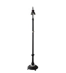 Meyda 62" High Tiffany Rosebush Floor Lamp - 229110
