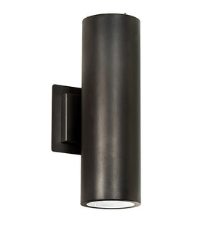 Meyda 6" Wide Cilindro Cosmo Wall Sconce- 229319