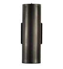 Meyda 6" Wide Cilindro Cosmo Wall Sconce- 229319