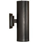 Meyda 6" Wide Cilindro Cosmo Wall Sconce- 229319