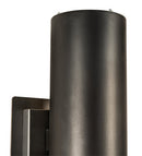 Meyda 6" Wide Cilindro Cosmo Wall Sconce- 229319