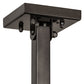 Meyda 62" Wide Farmington 8 Light Chandelier- 229851