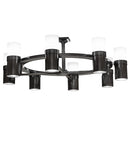 Meyda 62" Wide Farmington 8 Light Chandelier- 229851