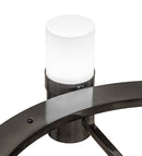 Meyda 62" Wide Farmington 8 Light Chandelier- 229851