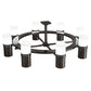 Meyda 62" Wide Farmington 8 Light Chandelier- 229851
