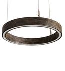 Meyda 16" Wide Anillo Halo Pendant- 229984