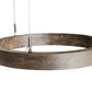 Meyda 16" Wide Anillo Halo Pendant- 229984