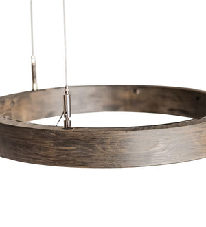 Meyda 16" Wide Anillo Halo Pendant- 229984