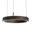 Meyda 16" Wide Anillo Halo Pendant- 229984