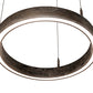 Meyda 16" Wide Anillo Halo Pendant- 229984