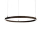 Meyda 42" Wide Anillo Halo Pendant- 229988