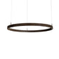 Meyda 42" Wide Anillo Halo Pendant- 229988