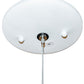 Meyda 42" Wide Anillo Halo Pendant- 229988