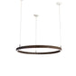 Meyda 42" Wide Anillo Halo Pendant- 229988