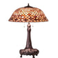 Meyda 31" High Fishscale Table Lamp- 230408