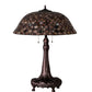 Meyda 31" High Fishscale Table Lamp- 230408