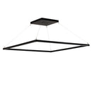 Meyda 60" Square Anillo Quadrato Pendant- 230423